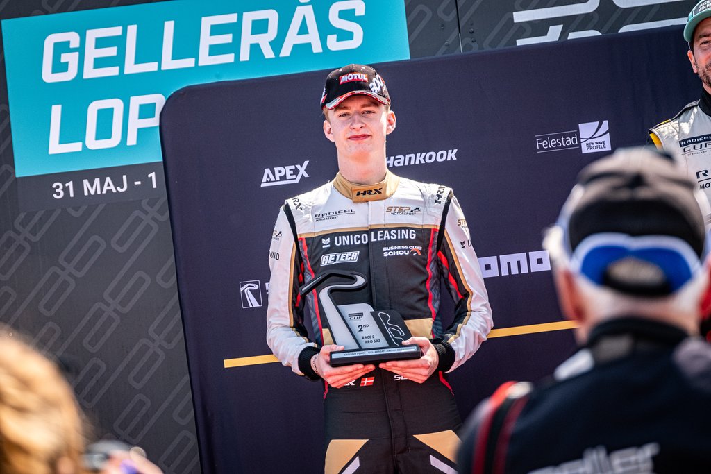 (Foto: STEP Motorsport)
